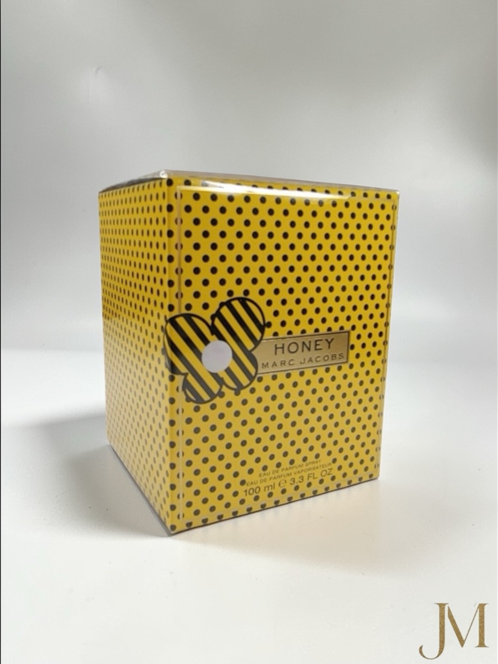 Marc Jacobs Honey EDP Spray | 3.3 FL OZ | Sealed in Box NEW DISCONTINUED